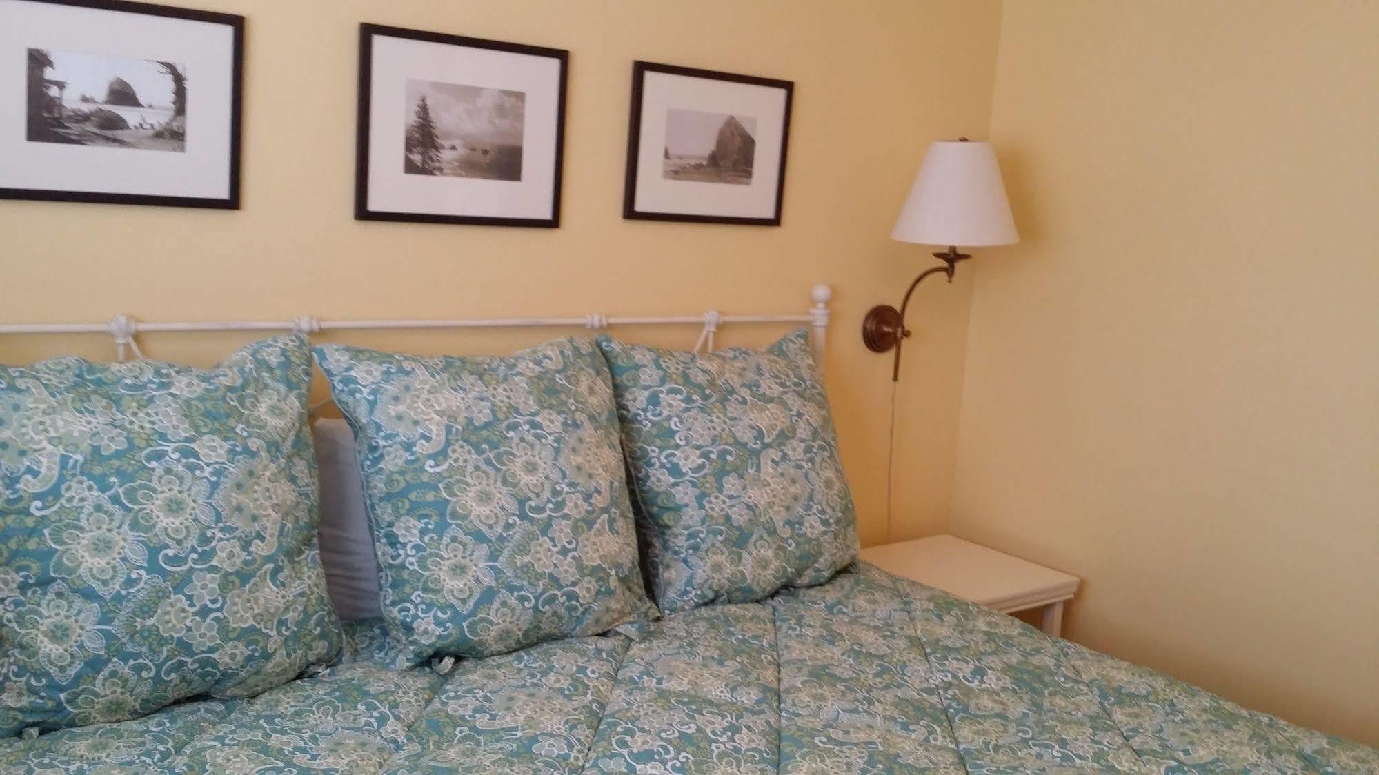 Sea Sprite At Haystack Rock Hotel Cannon Beach Ngoại thất bức ảnh